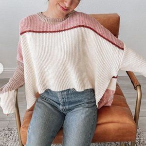 Lash Next Door Candy Land sweater